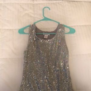 Candies sequined dress